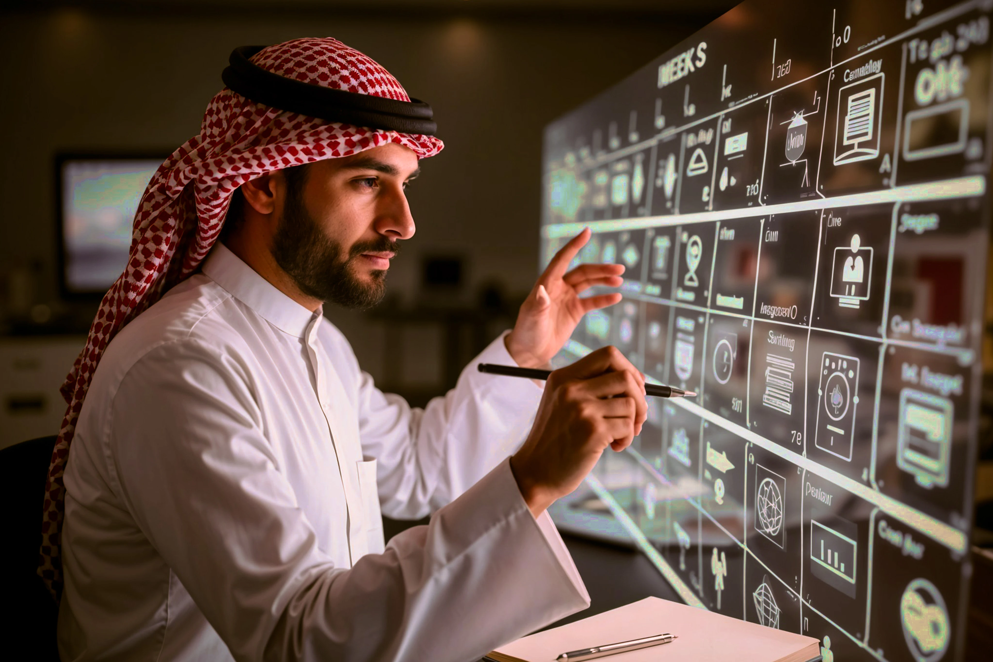 مراحل تنظيم الفعاليات بشكل احترافي