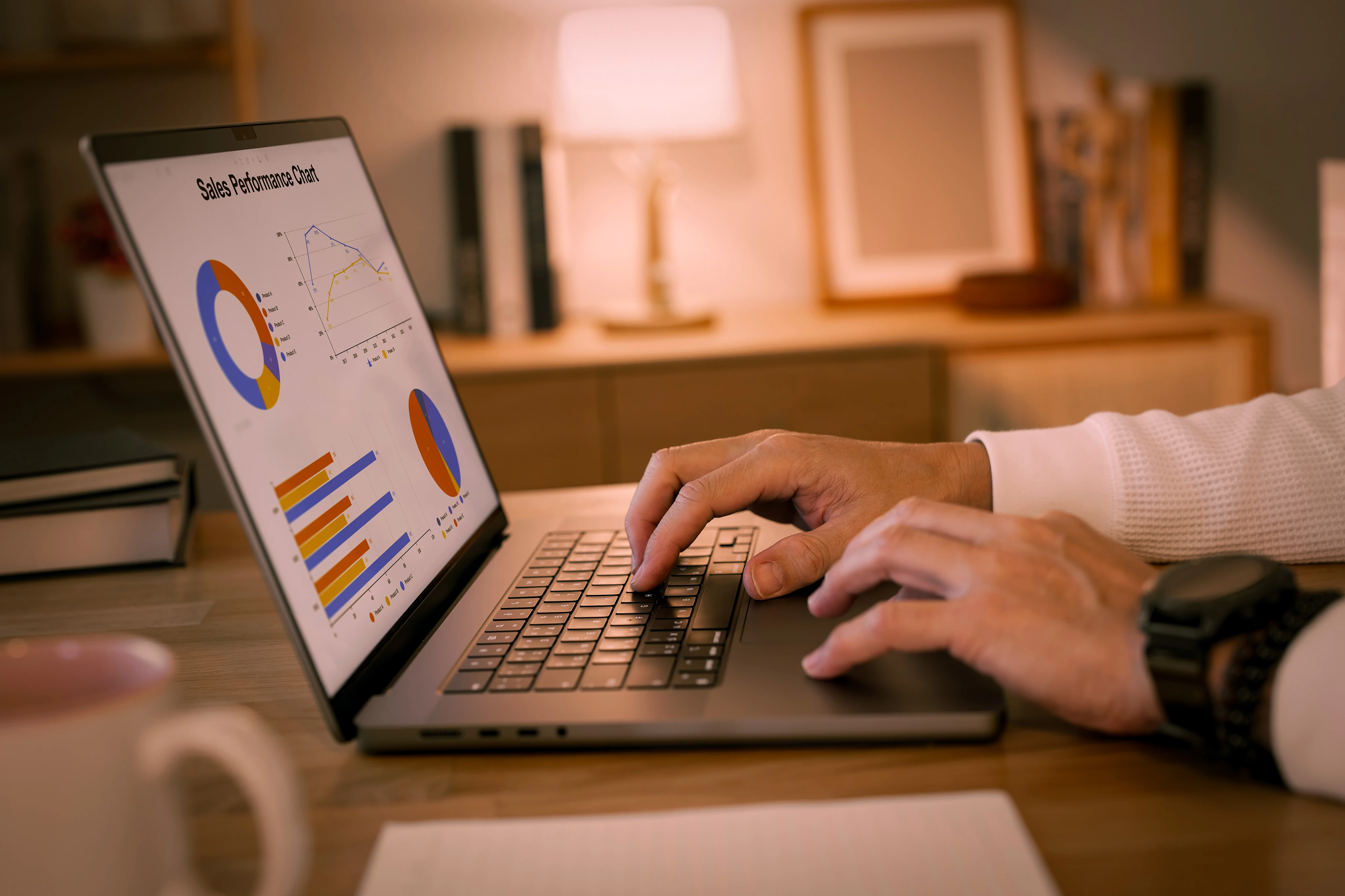 كيف نقيس النجاح؟ مؤشرات الأداء (KPIs)