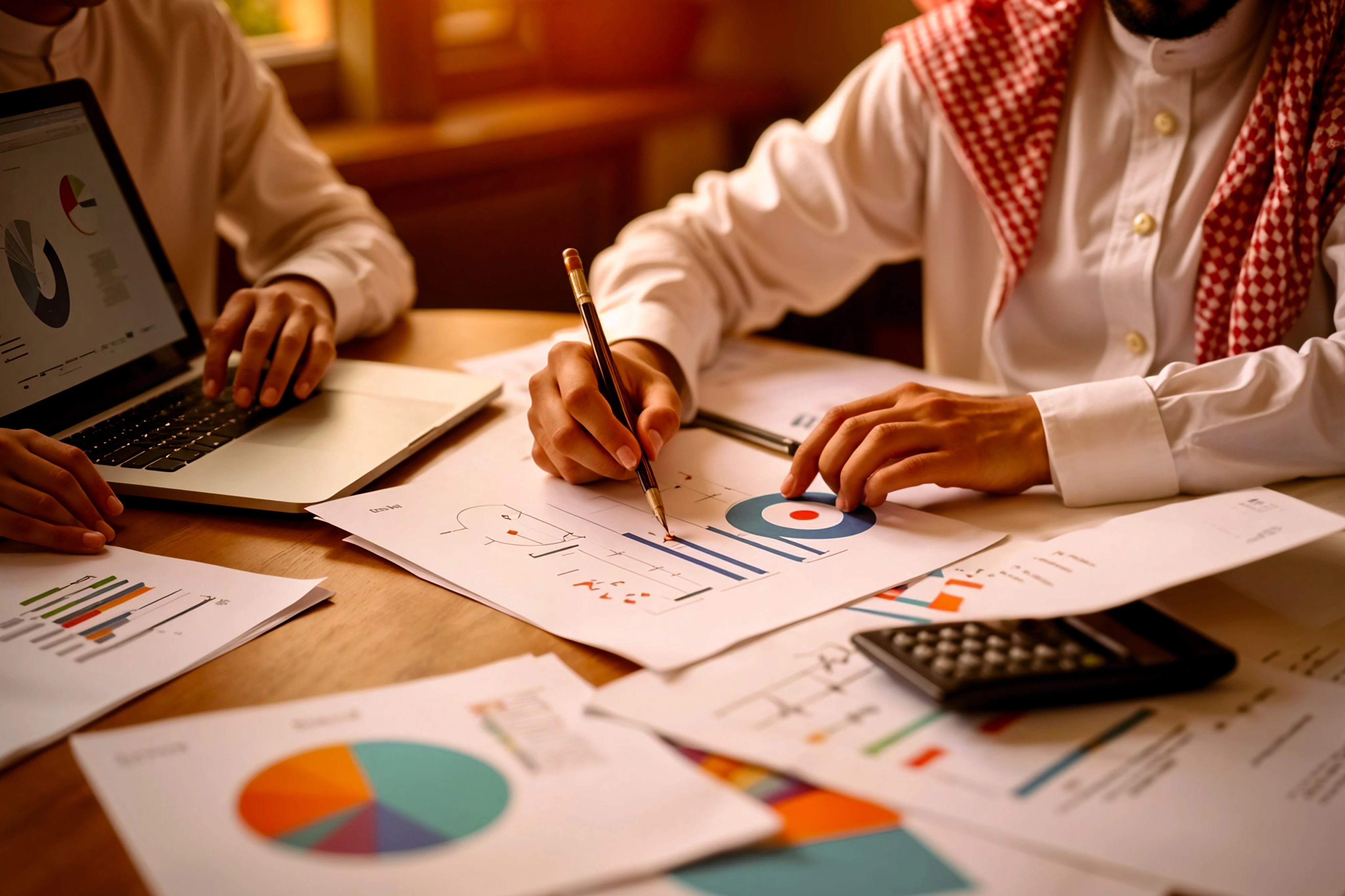 التحديات التي تواجه الحملات الإعلانية في السعودية