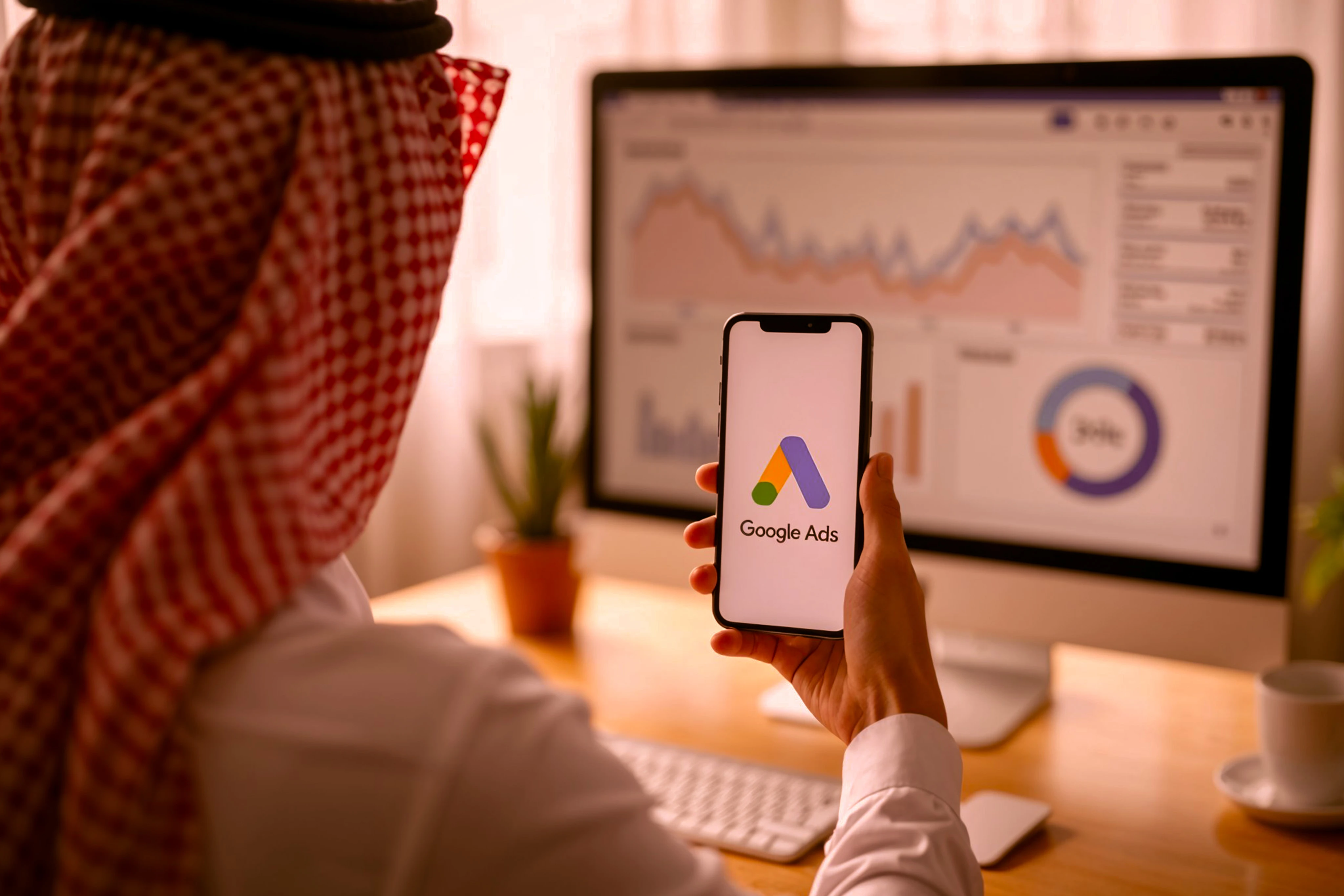 تصميم الإعلان ورسالة المحتوى