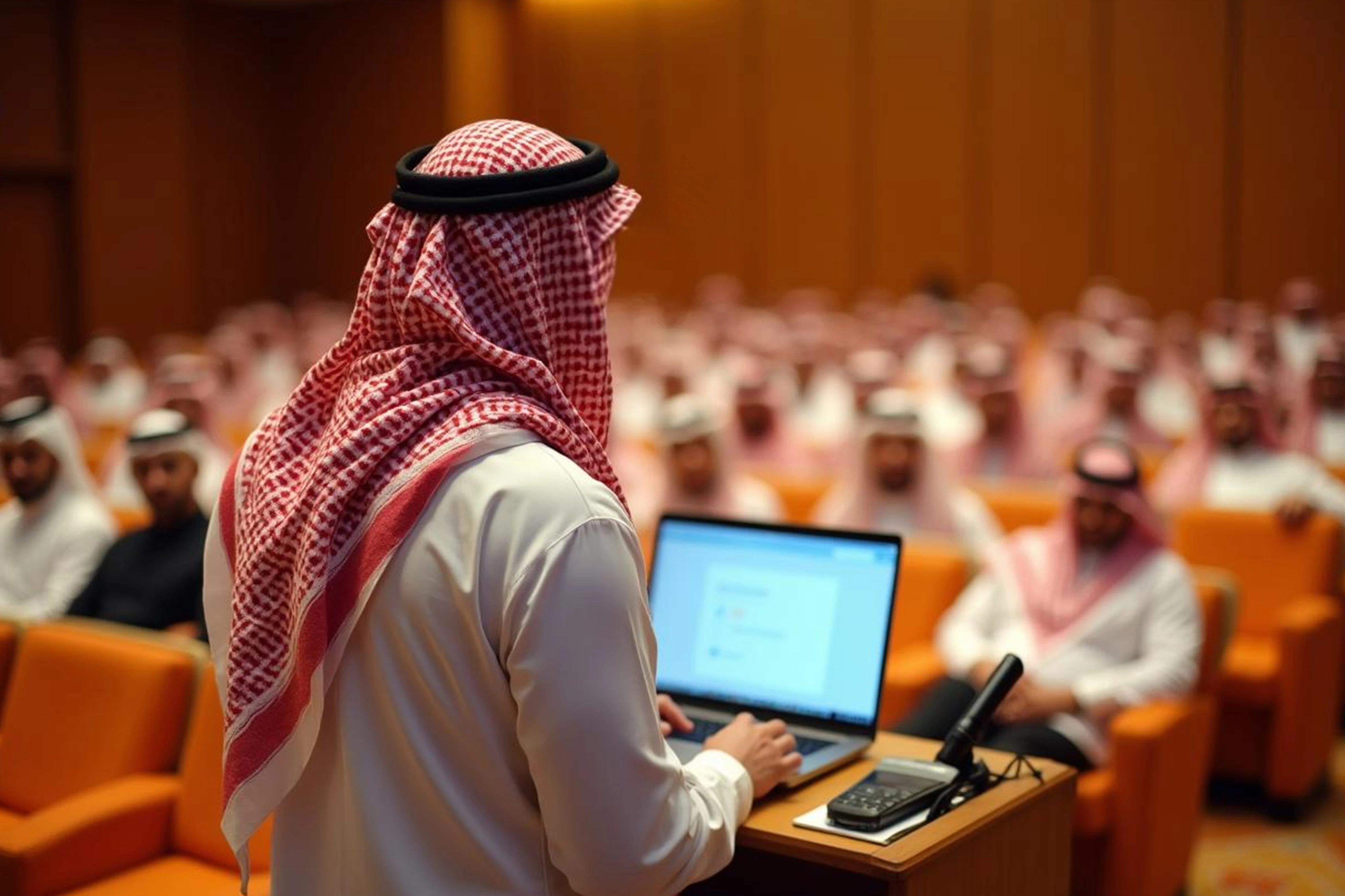 تنظيم المعارض والمؤتمرات