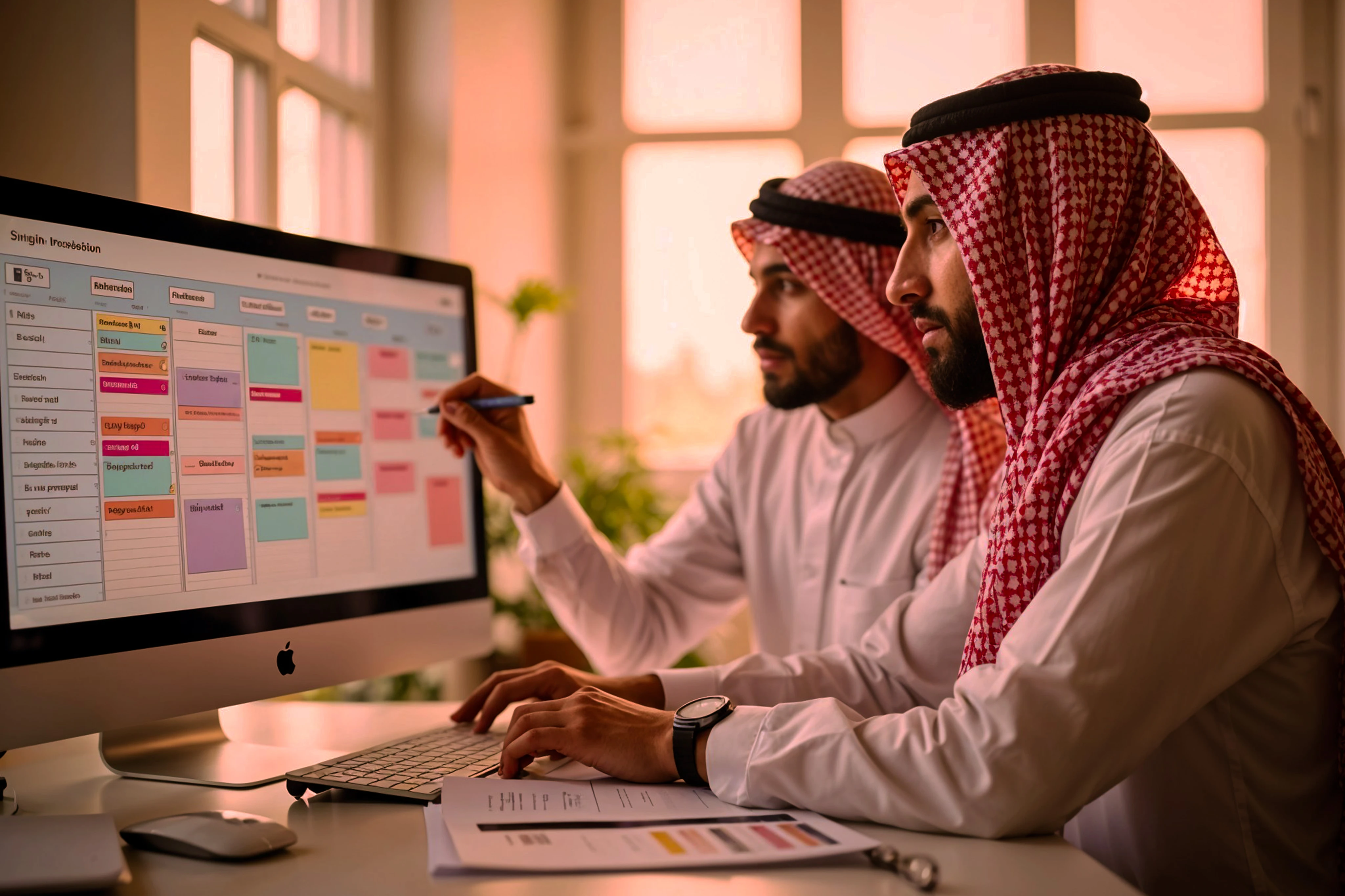 خطوات تنظيم المعارض والمؤتمرات باحترافية