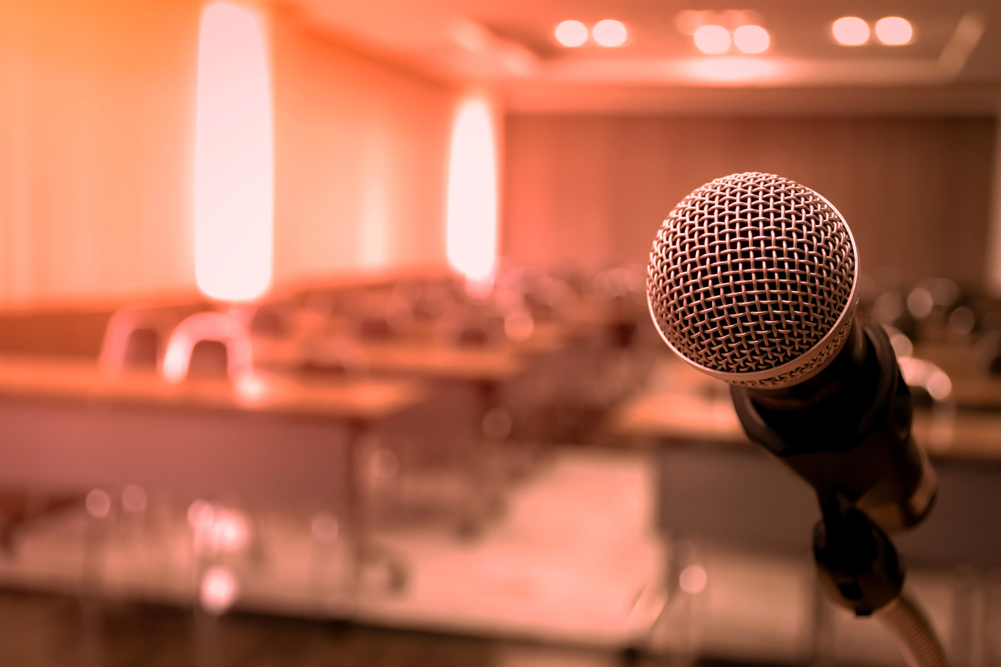 تجهيز معارض ومؤتمرات: مكونات أساسية لا غنى عنها