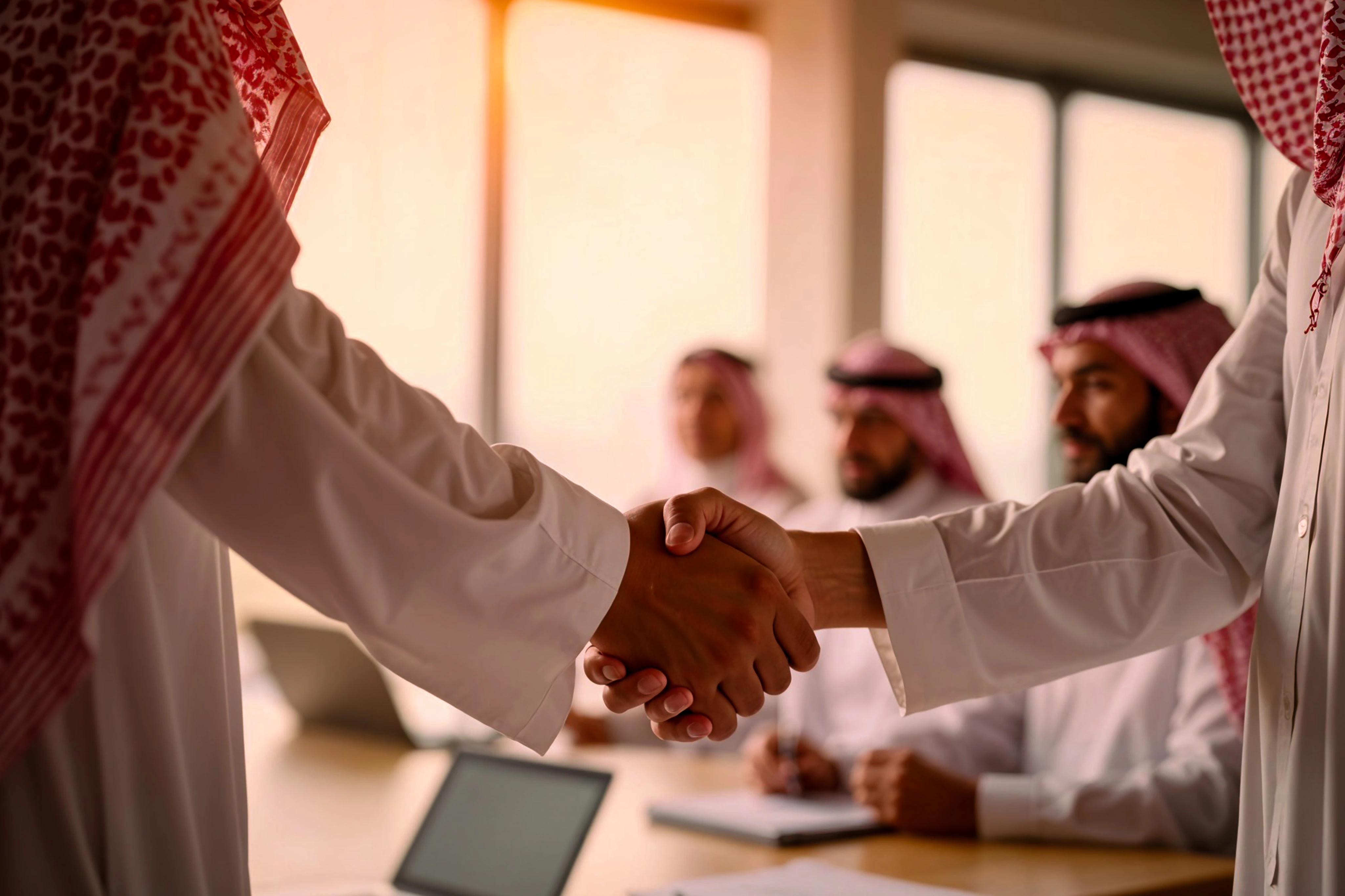 تأثير تنظيم المؤتمرات على سمعة الجهة المنظمة