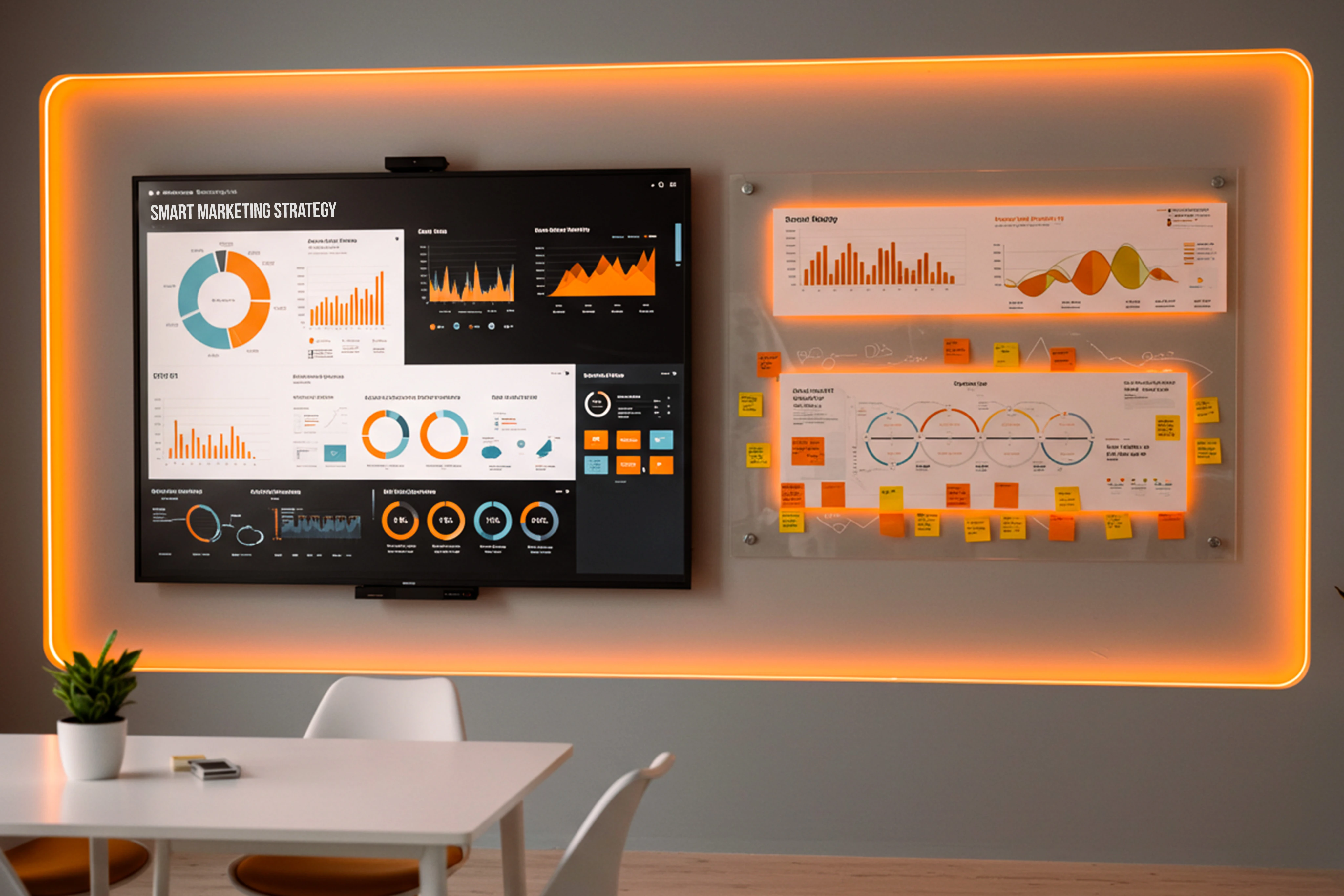 هل تقع علامتك التجارية في فخّ التسويق العشوائي؟