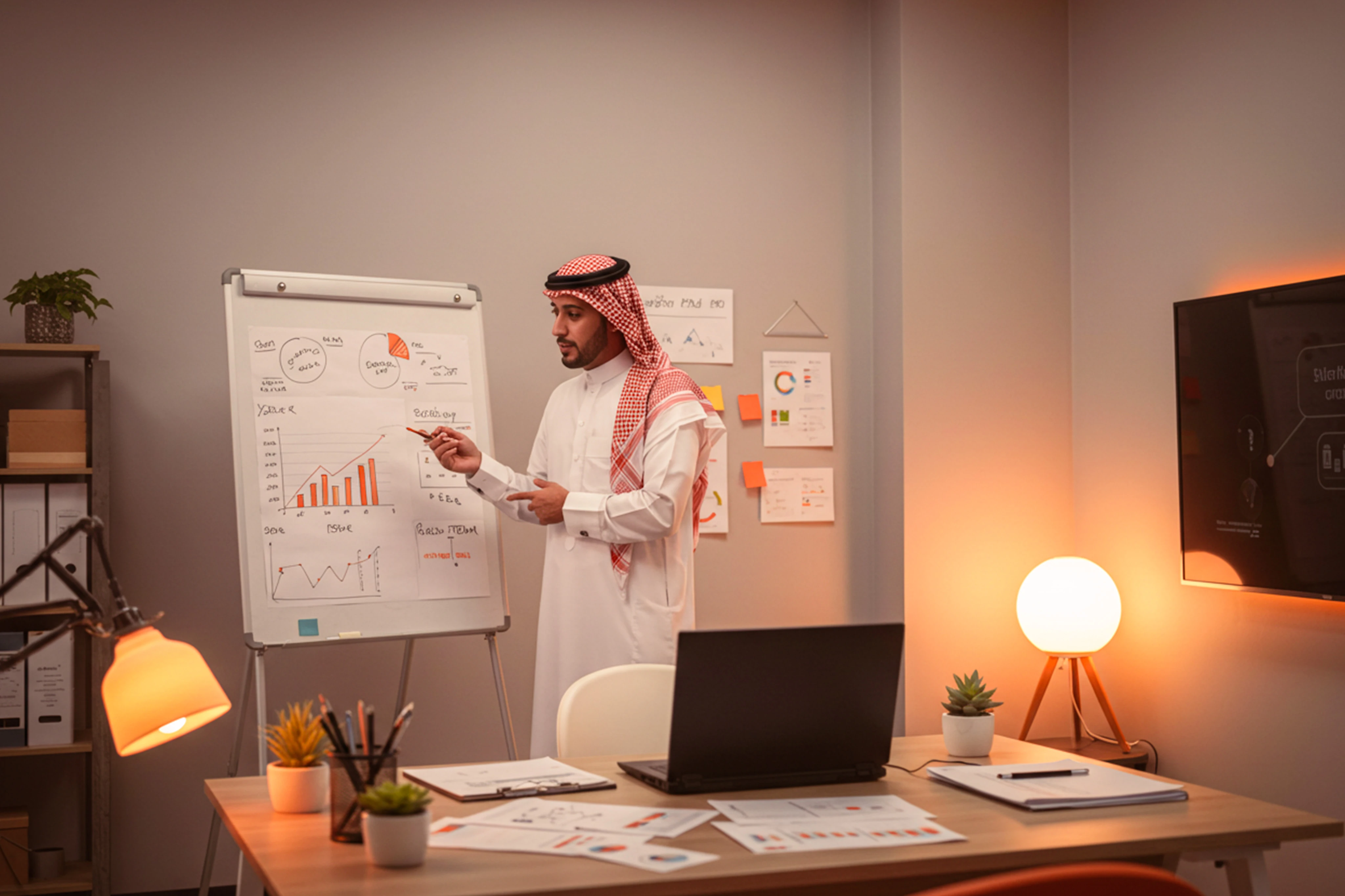 الاستشارات التسويقية سر تفوق عديد من الشركات