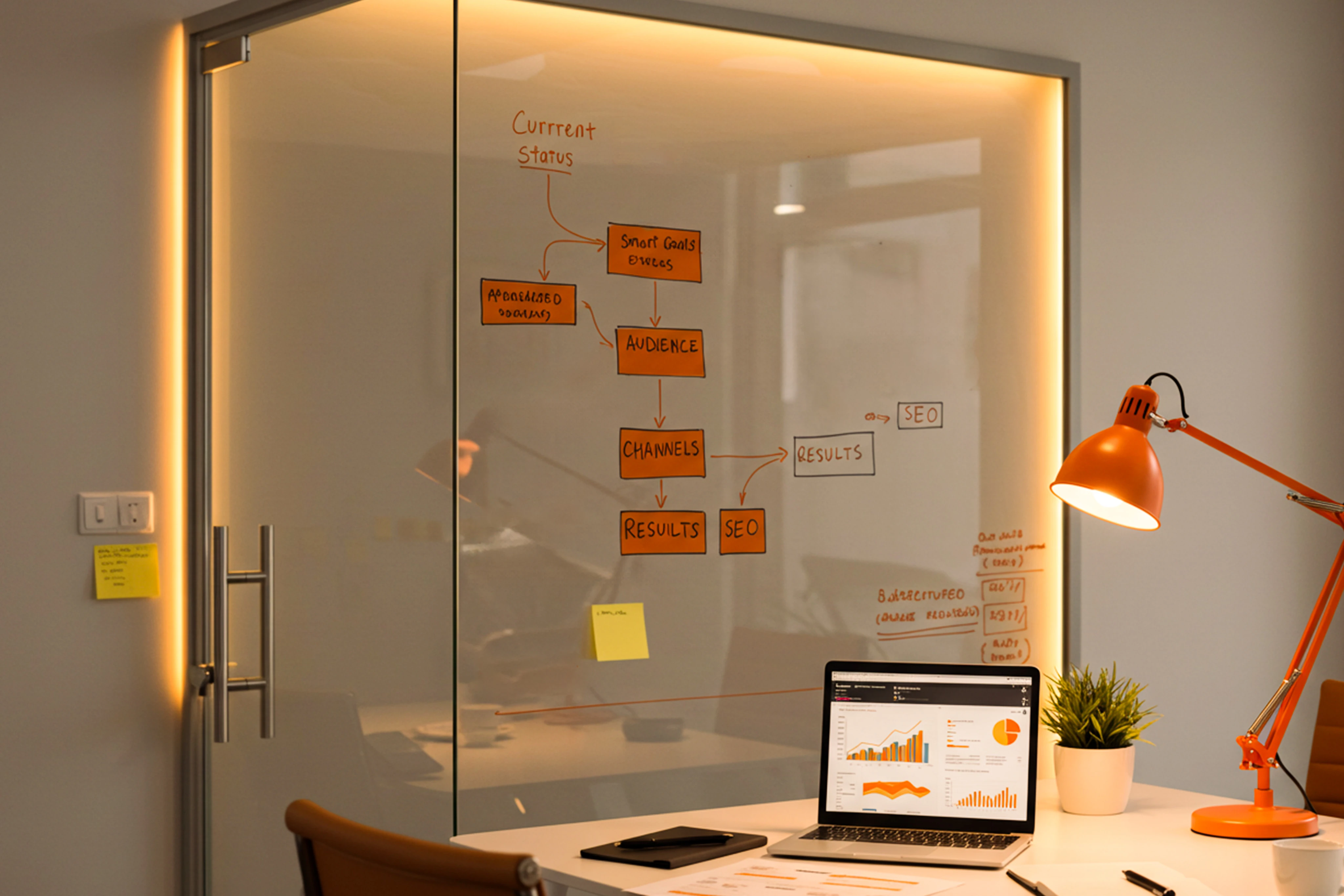 خدمة الاستشارات التسويقية