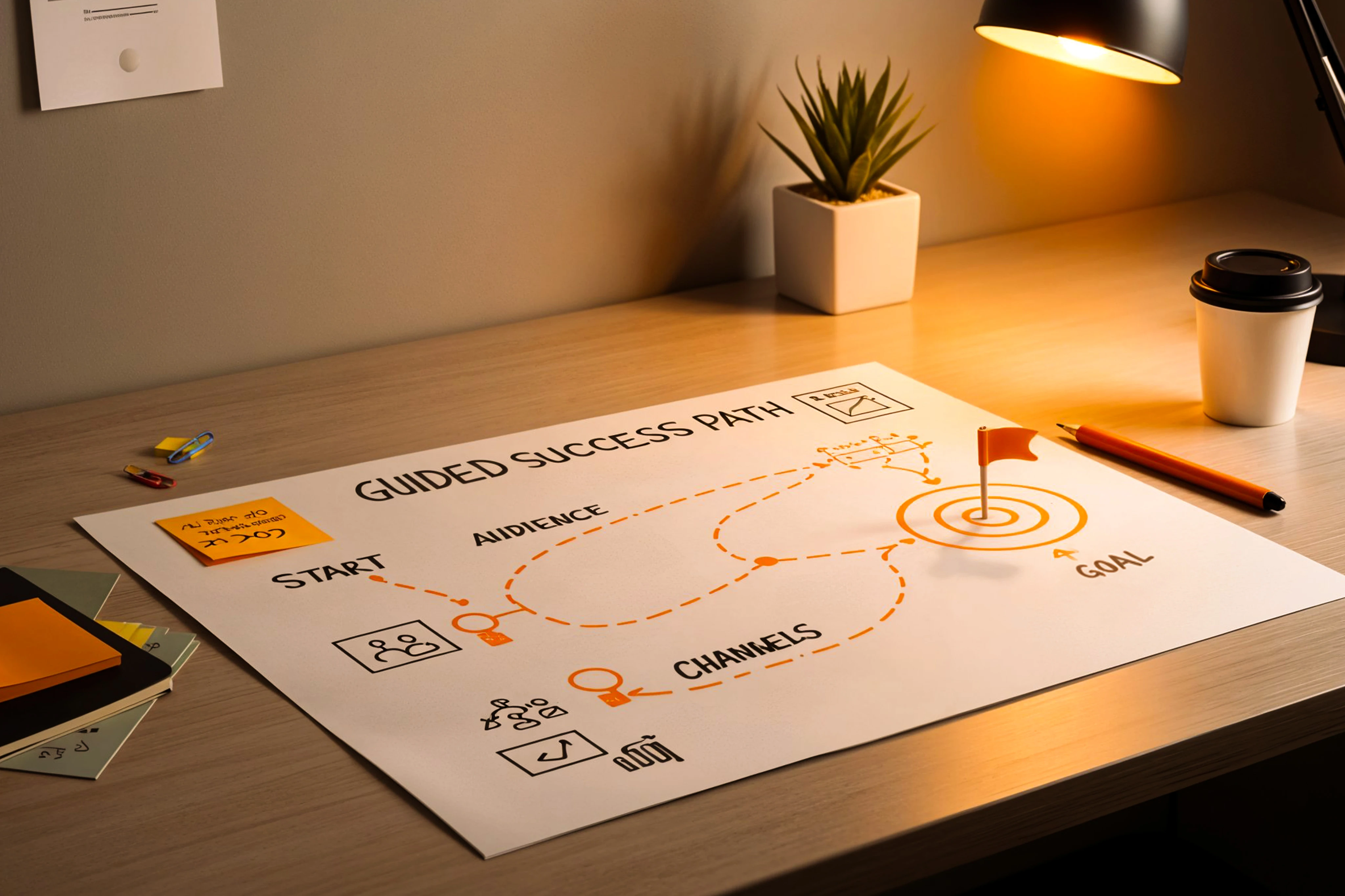 خدمة الاستشارات التسويقية