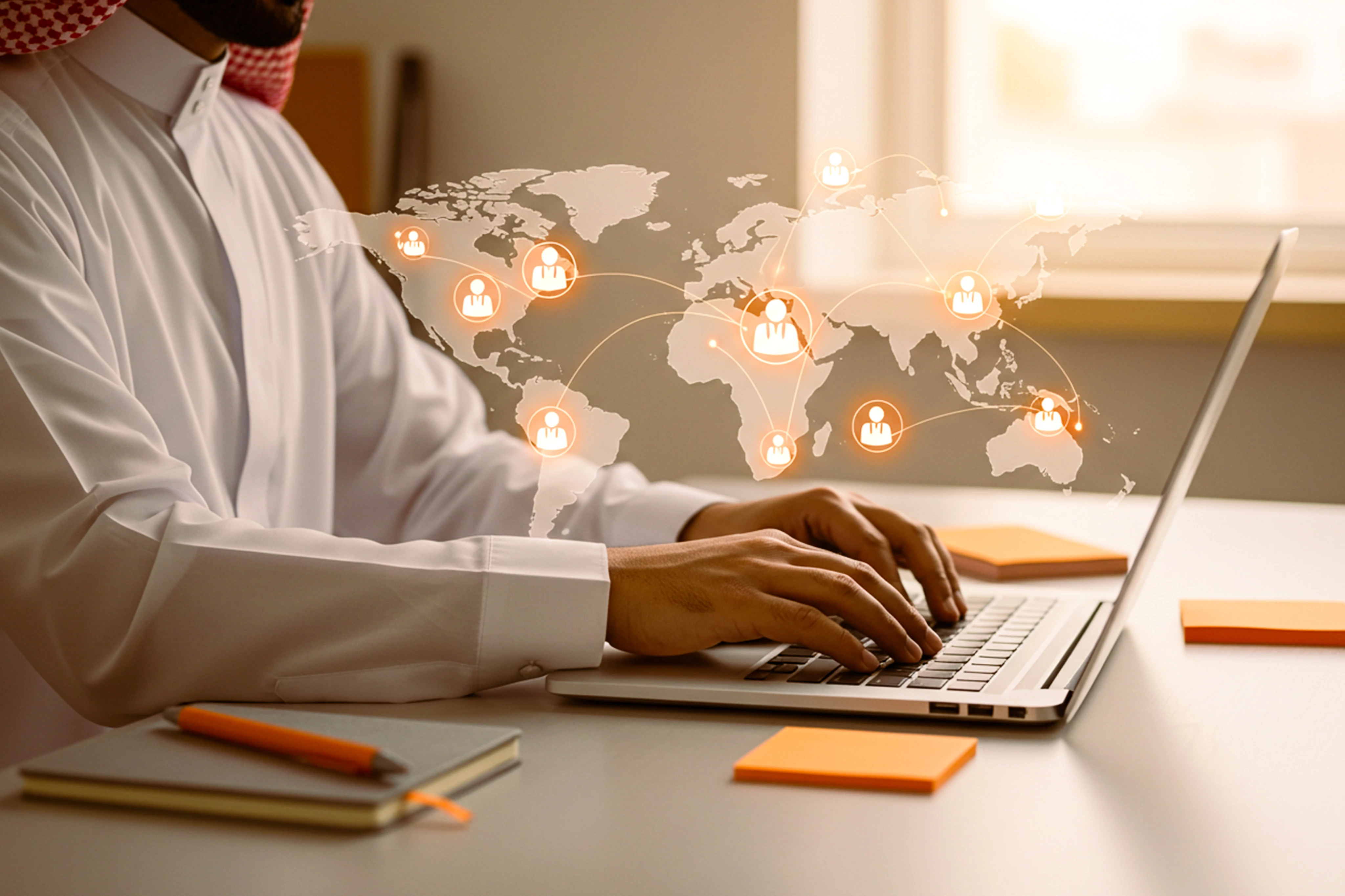 لماذا يحتاج موقعك الإلكتروني لخدمات حجز دومين واستضافة احترافية