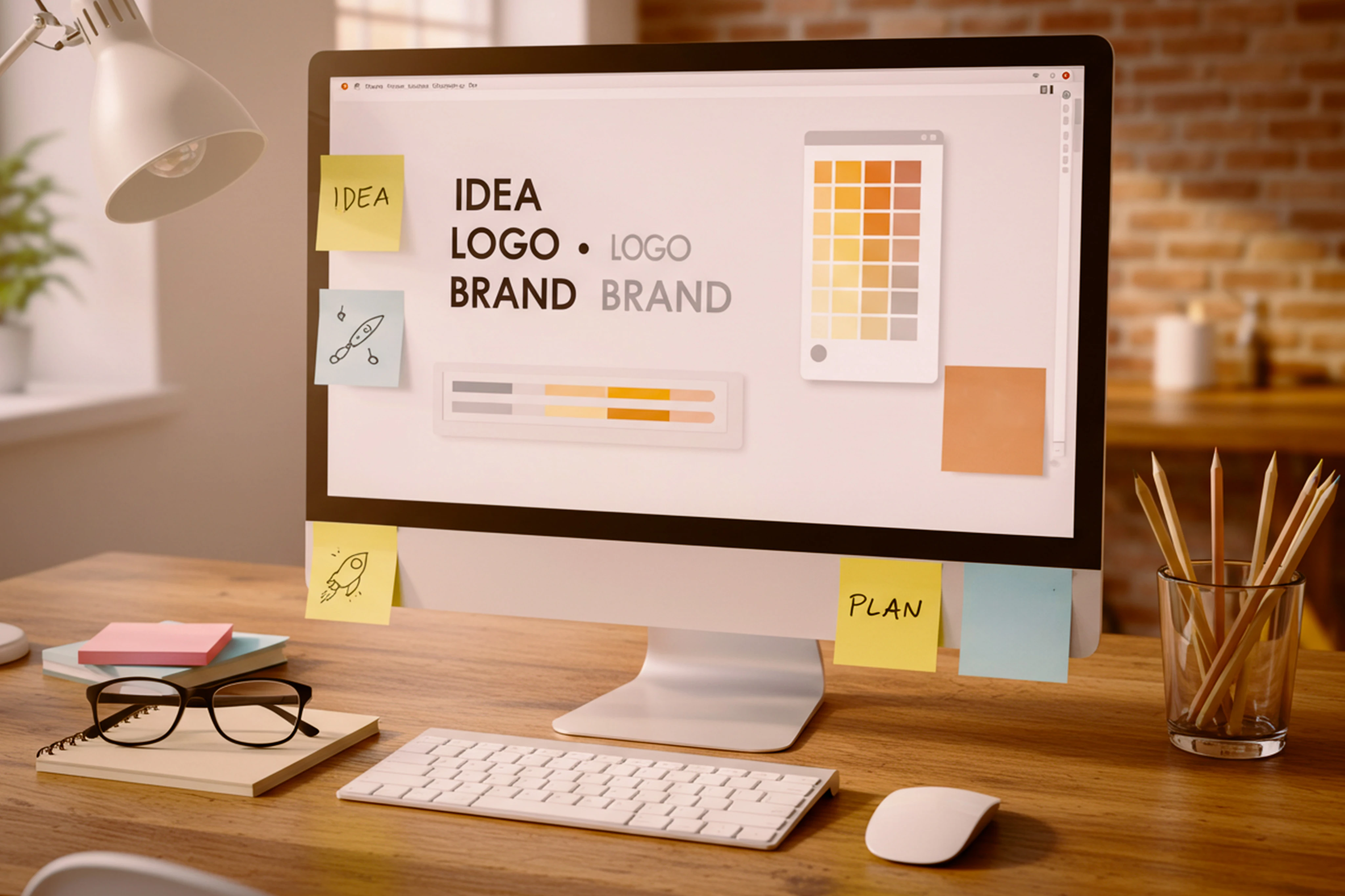 لماذا تحقق الشركات التي تبني هوية بصرية احترافية حضورًا أقوى وأرباحًا أعلى