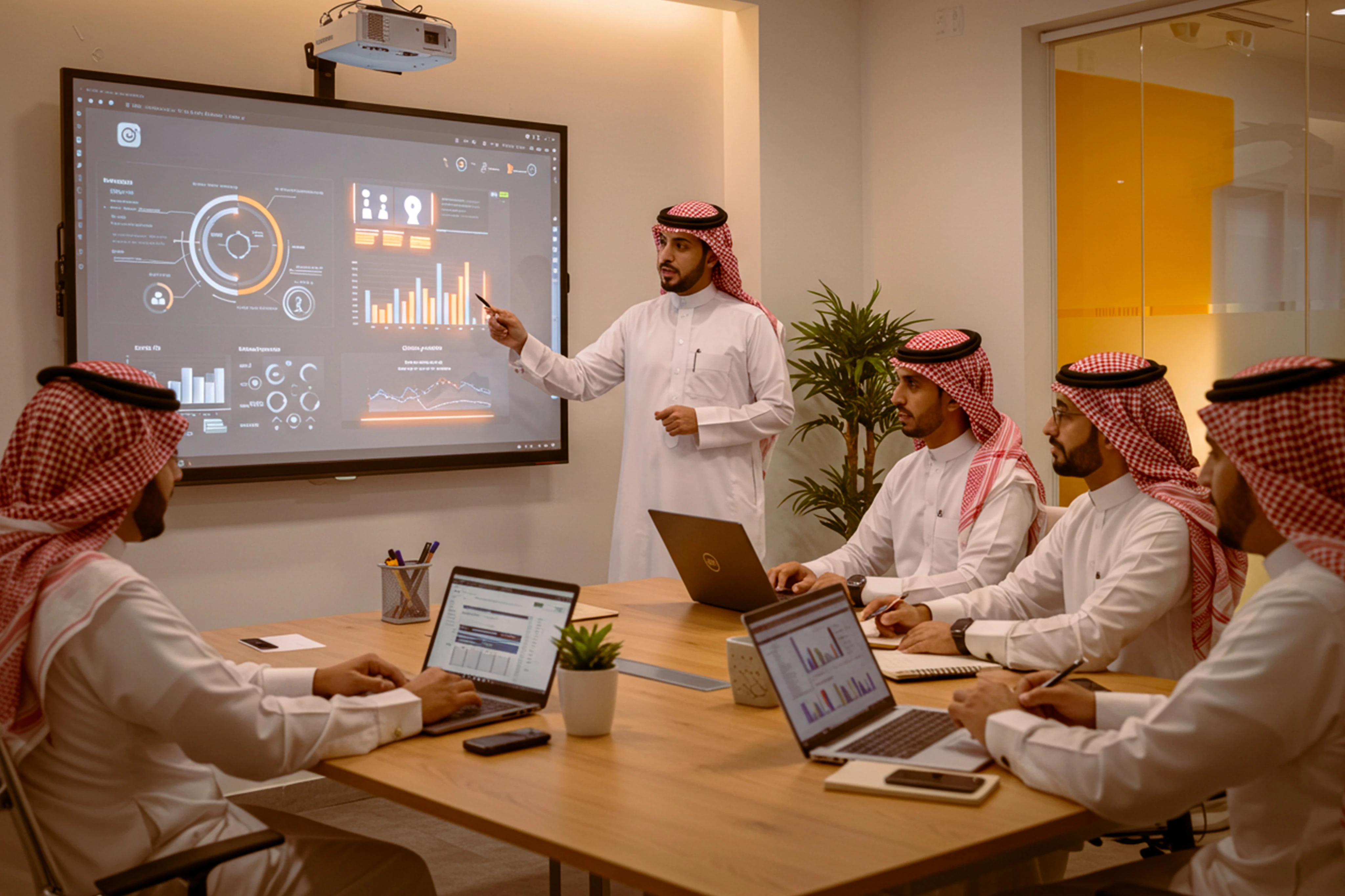 دورات التسويق الالكتروني في السعودية