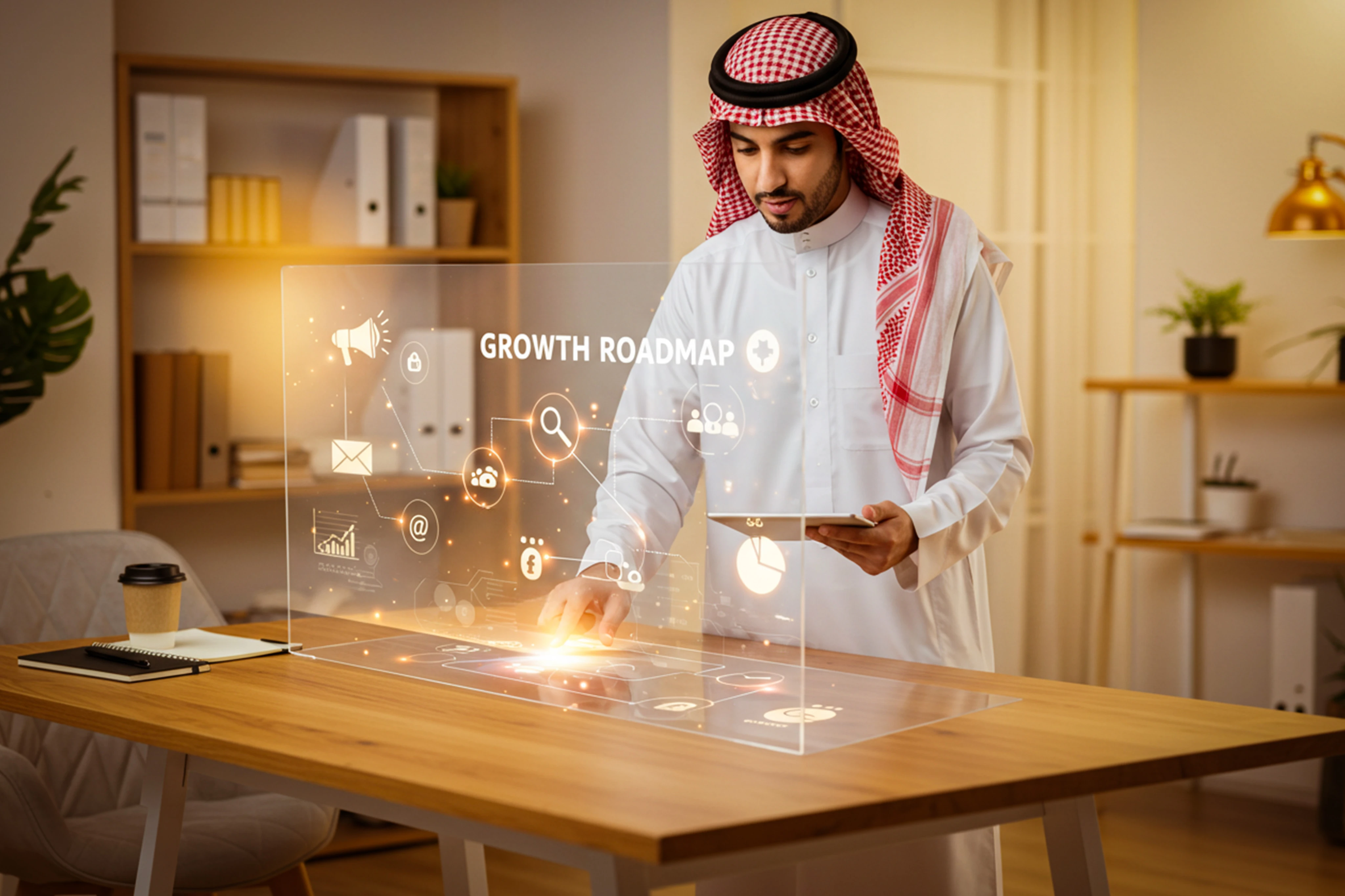 ماذا تضمن لك الدورات؟ مهارات اليوم وفرص الغد