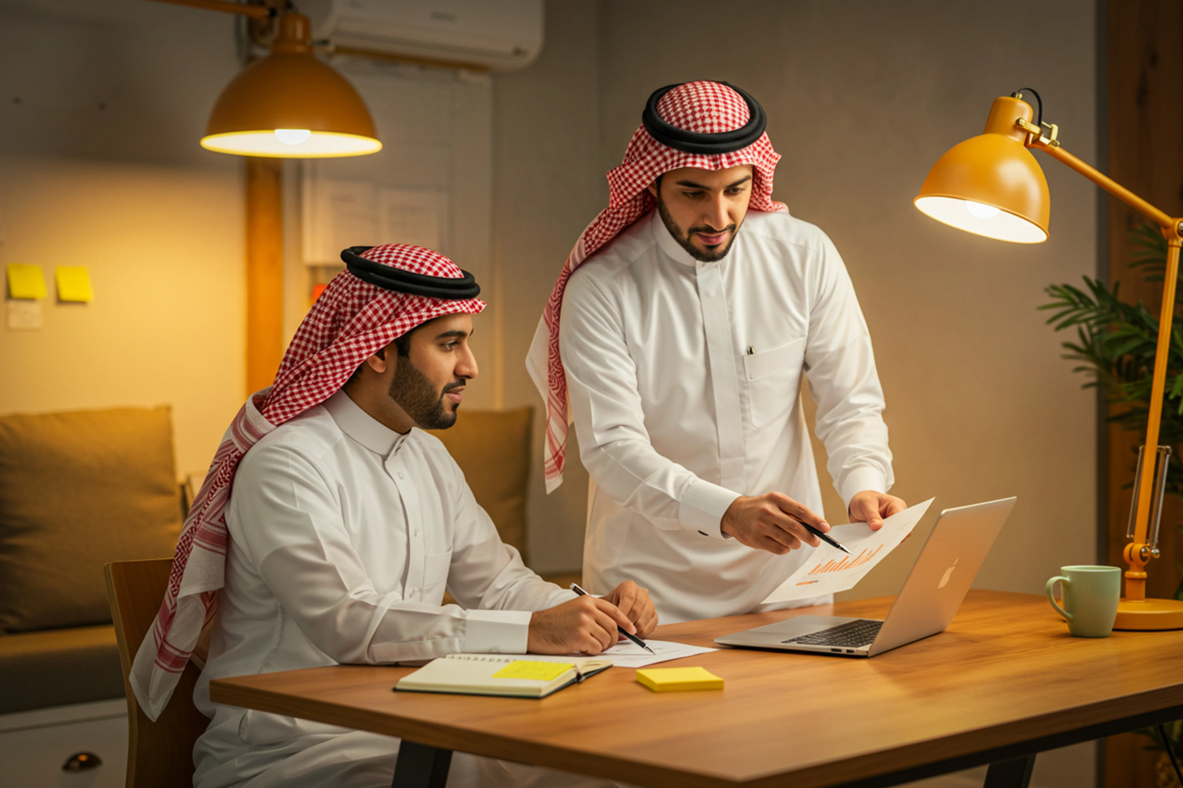 التدريب الذي يُترجم المفاهيم إلى نتائج فعلية