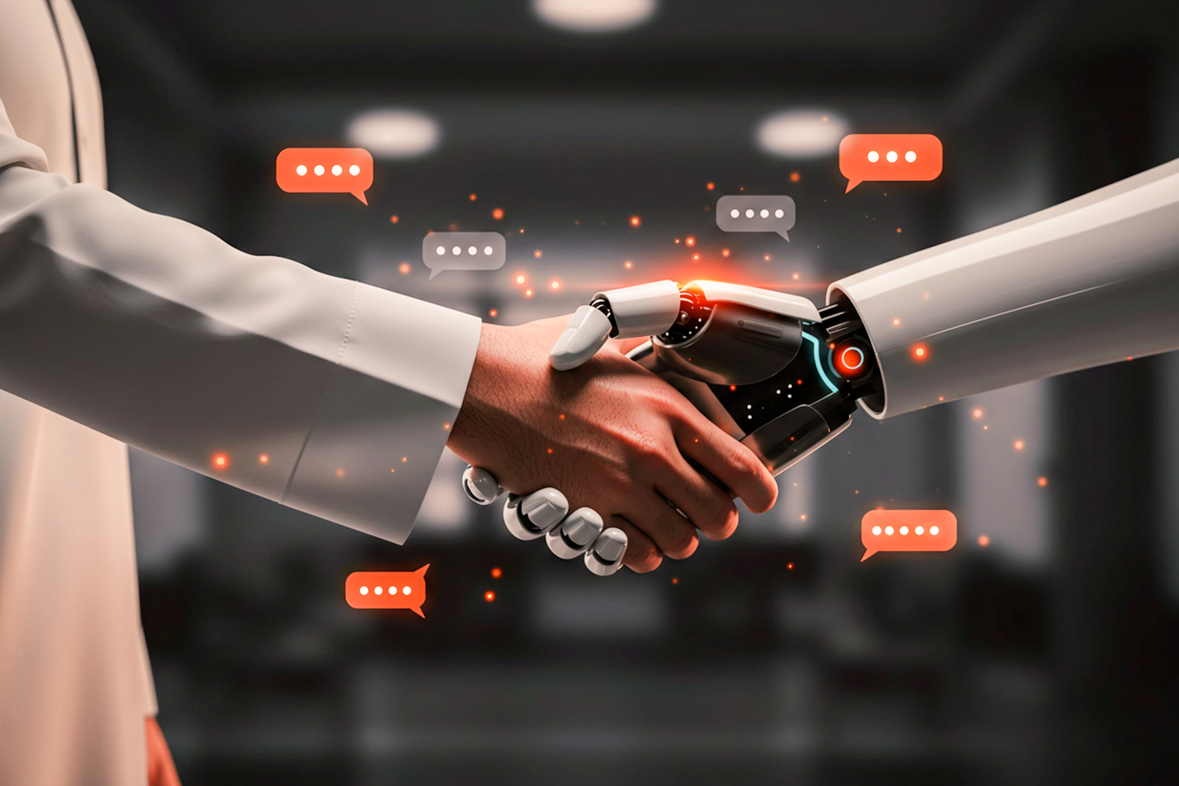 "Banana Talk" من بي للحلول الرقمية: شريكك الذكي لزيادة شريحة عملاءك