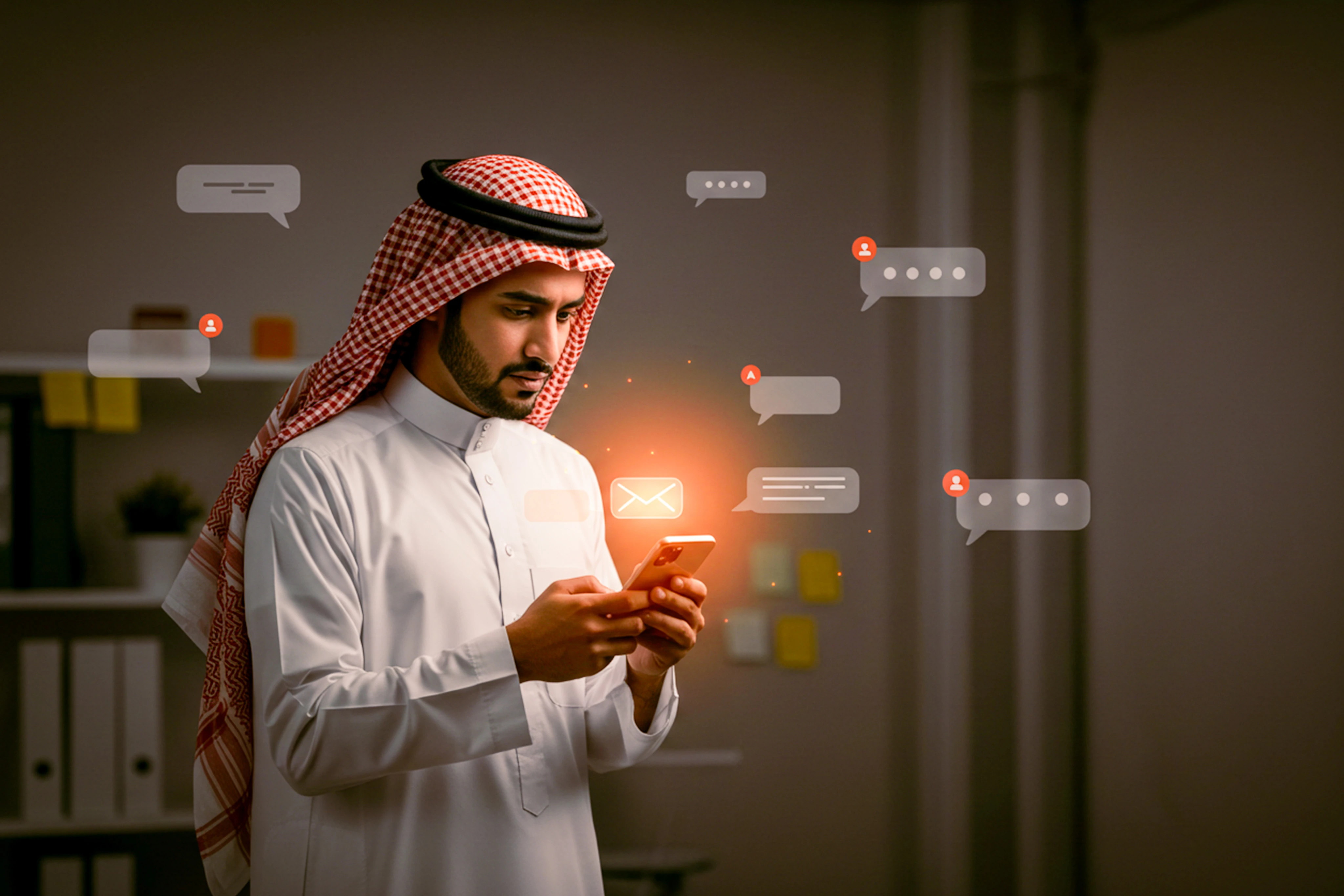 لماذا قد يواجه عملاؤك صعوبة في التواصل معك؟