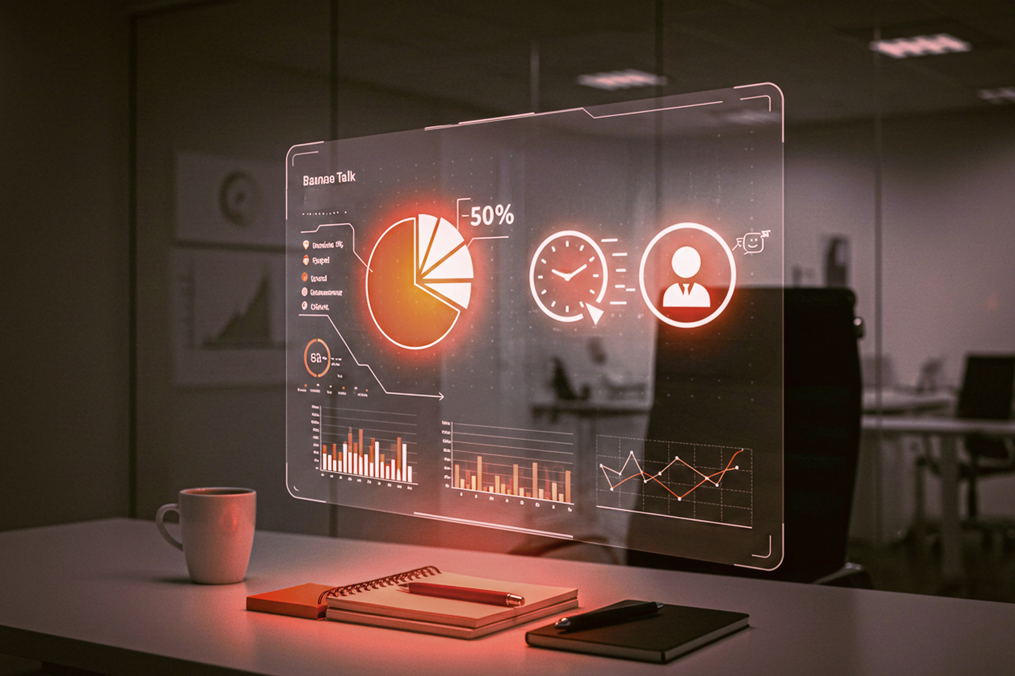 قلل نفقاتك التشغيلية الآن مع Banana Talk إلى 50% الآن!