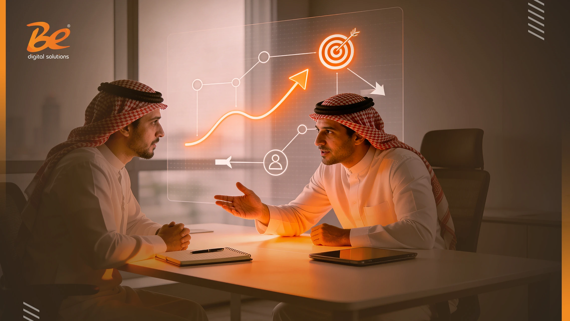 Marketing consulting service