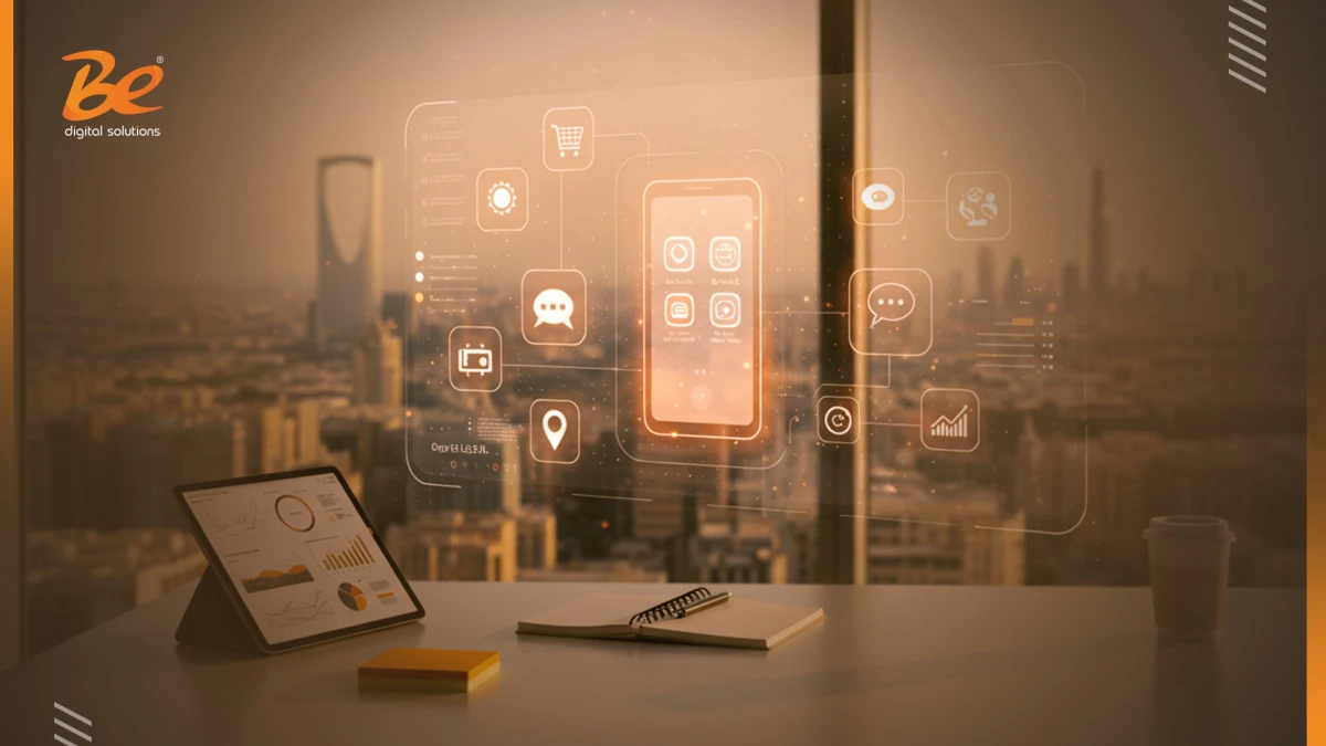 كيف تختار أفضل شركة برمجة تطبيقات في الرياض؟