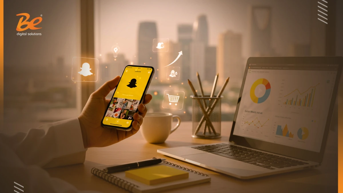 إليك طريقة الإعلان في السناب شات