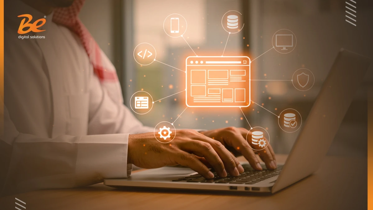 برمجة تطبيقات الويب تُحول أفكارك إلى منتجات رقمية