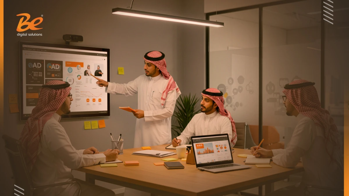 أفضل شركات الدعاية والإعلان في السعودية: كيف تختار شريكك المناسب؟