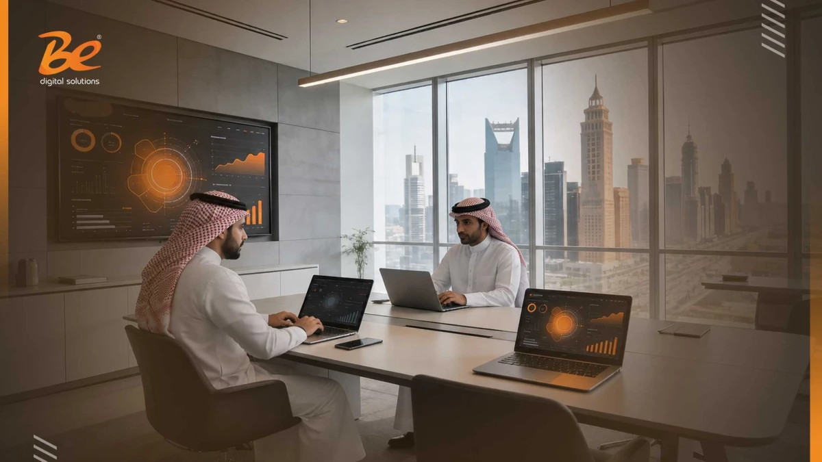 كيف تختار أفضل شركة تسويق إلكتروني في الرياض؟ 